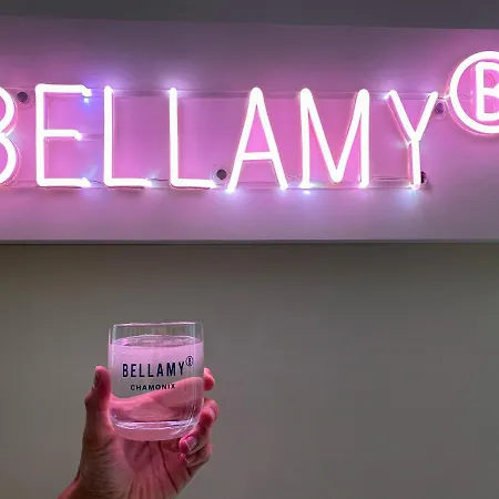 מלון דירות Bellamy שאמוני