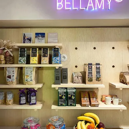 Bellamy שאמוני