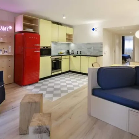 Bellamy Apartmanhotel 4*