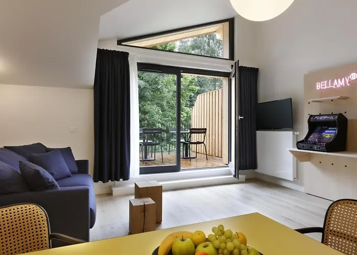 Aparthotel Bellamy 4*