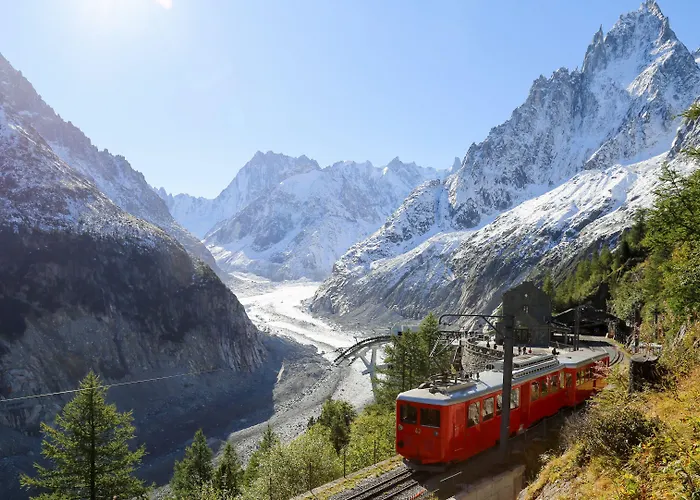 Bellamy 4* Chamonix