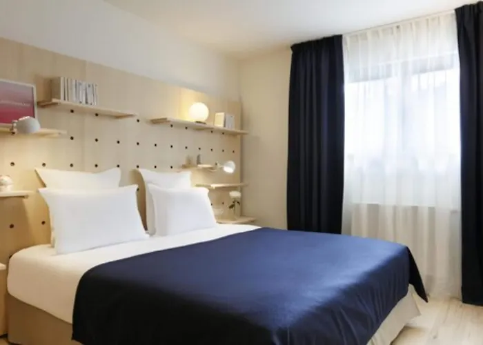 Aparthotel Bellamy