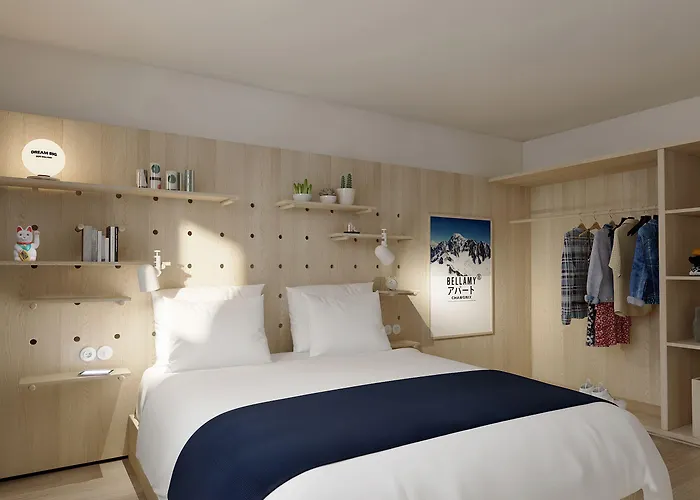Bellamy 4* Chamonix