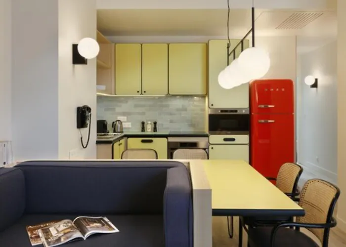 Aparthotel Bellamy