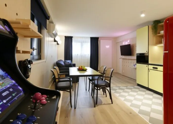 Aparthotel Bellamy