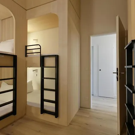 Appart hôtel Bellamy 4*