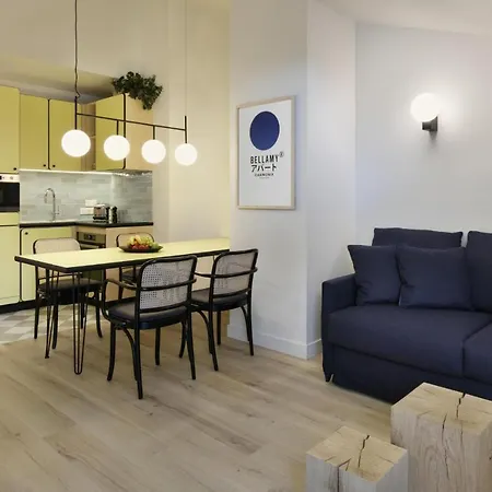 Bellamy Aparthotel