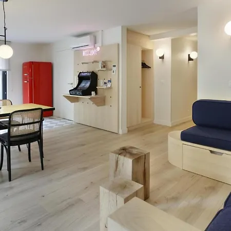 Aparthotel Bellamy 4*