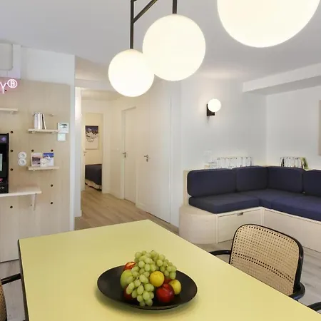 Bellamy Aparthotel 4*