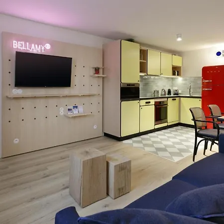 Bellamy Aparthotel