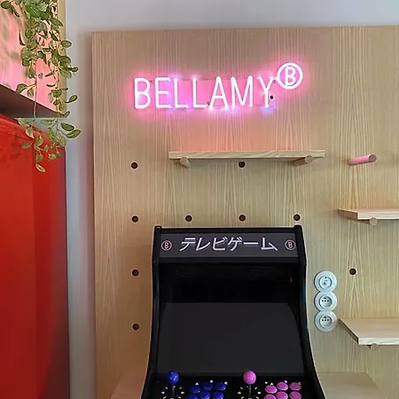 Bellamy Chamonix