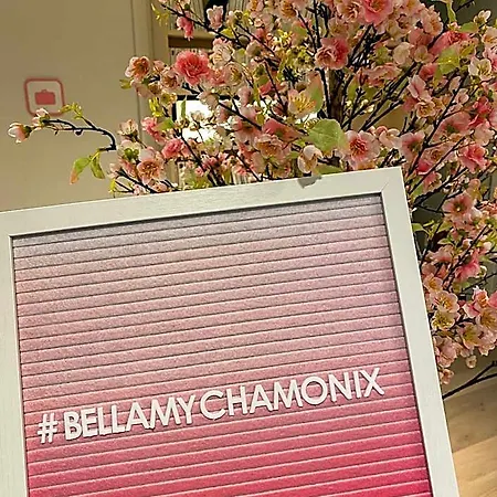 Bellamy 公寓式酒店 霞慕尼