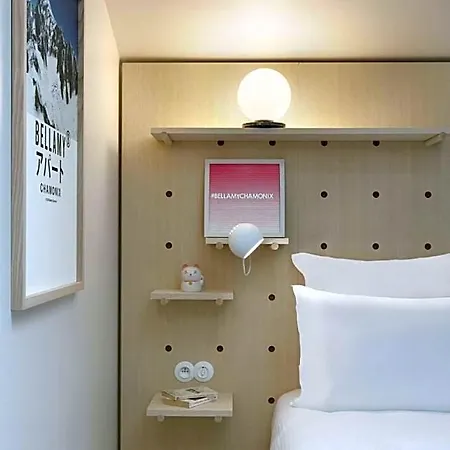 Apart-hotel Bellamy