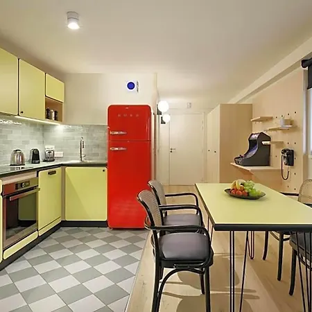 Apartmanhotel Bellamy