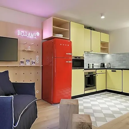 Apartmanhotel Bellamy 4*
