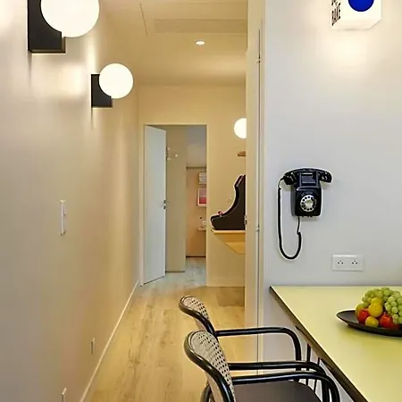 Apart-hotel Bellamy Chamonix