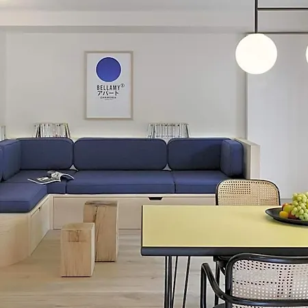 Apartmanhotel Bellamy