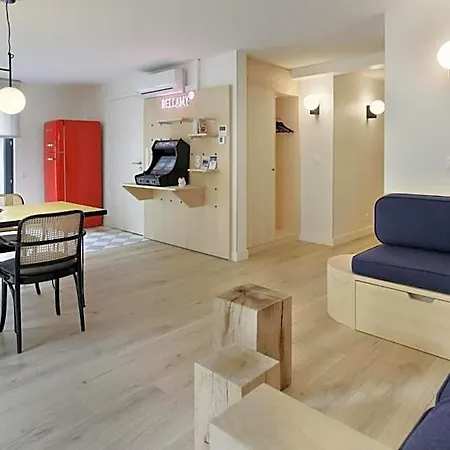 Apartmanhotel Bellamy Chamonix