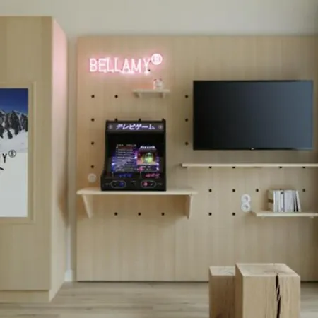 Bellamy 4*
