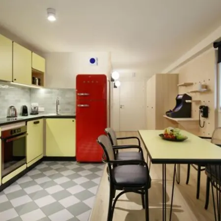 Bellamy Lejlighedshotel 4*