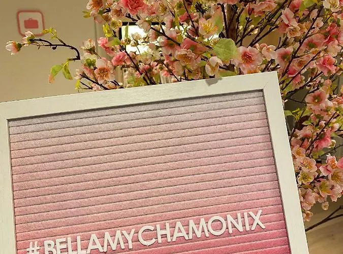 Bellamy 4* Chamonix