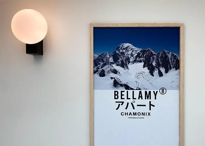 Bellamy 4* Chamonix