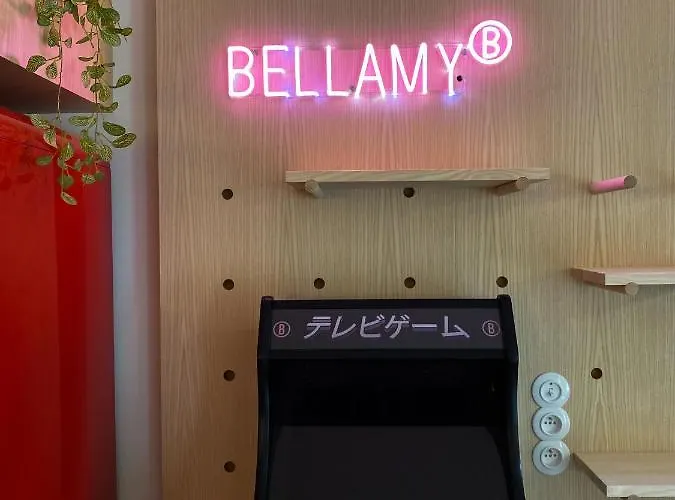 Bellamy Lejlighedshotel