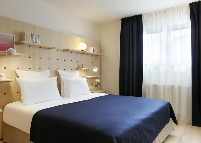 Appart hôtel Bellamy 4*