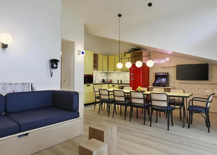 Bellamy Appart hôtel