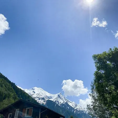 Bellamy Chamonix