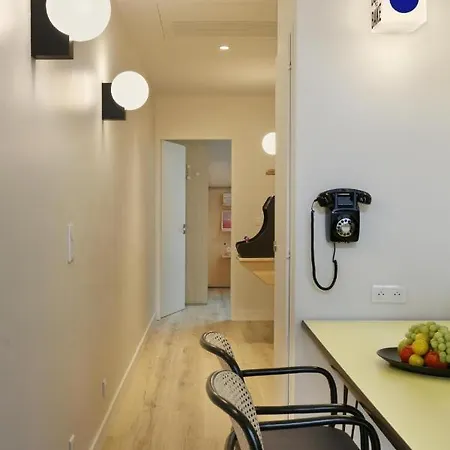 Bellamy Aparthotel 4*