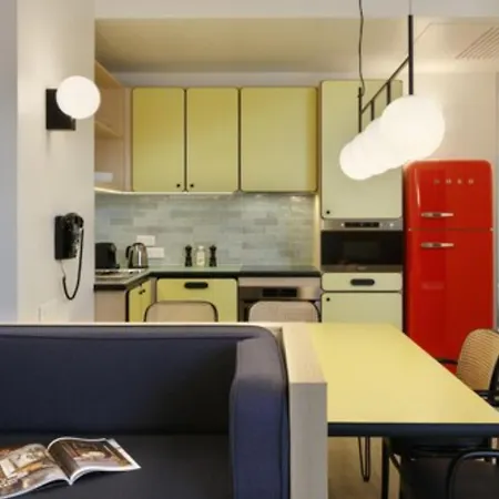 Aparthotel Bellamy