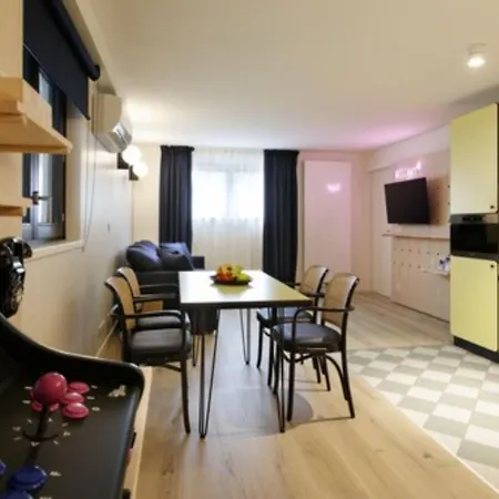 Aparthotel Bellamy